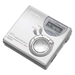 SONY MZ-E510MD播放器