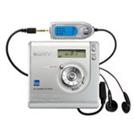 SONY MZ-NH700MD播放器