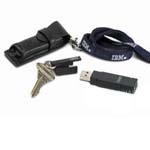 IBM USB 2.0 存储钥匙(256M)