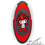 联想北京奥运会吉祥物闪存盘U盘及微硬盘图片