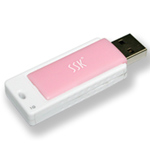 飚王 雷电(16GB)U盘及微硬盘