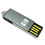 HP V115W(4GB)U盘及微硬盘