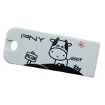 PNY 威棒-牛年限量版(16GB)U盘及微硬盘