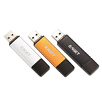忆捷 F5(8GB)U盘及微硬盘
