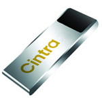 芯潮 巧优802(16GB)U盘及微硬盘