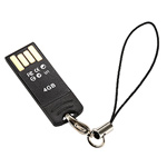 忆捷 U1(16GB)U盘及微硬盘