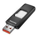 SanDisk Cruzer USB闪存盘(32GB)U盘及微硬盘