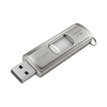 SanDisk Ultra Cruzer Titanium(4GB)U盘及微硬盘
