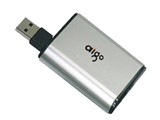 爱国者随身碟(8GB)U盘及微硬盘图片