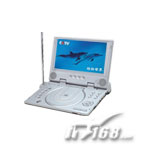 万利达 DVD-805T