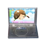 新科 SDP-1210便携式DVD