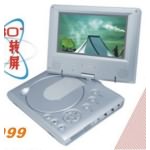 科年达 K-999便携式DVD