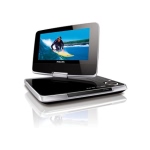 飞利浦 PET944/93便携式DVD
