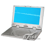 万利达 DVD-1020便携式DVD