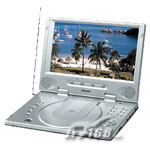 万利达 DVD-900T便携式DVD