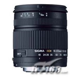 SIGMA 18-125mm F3.5-5.6