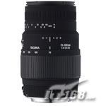 SIGMA 70-300mm F4-5.6 MACRO SUPERII镜头