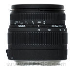 SIGMA 28-70mm F2.8-4 DG