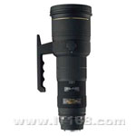SIGMA APO 500mm F4.5 EX DG/HSM