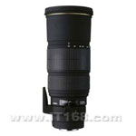 SIGMA APO 120-300mm F2.8 EX IF HSM