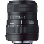 SIGMA 55-200mm F4-5.6 DC镜头