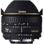 SIGMA 15mm F2.8 EX DIALGONAL FISHEYE