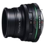 宾得 DA 70mm F2.4 Limited