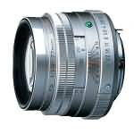 宾得 FA 77mm F1.8 Limited
