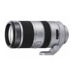 SONY 70-400mm F4-5.6 G SSM镜头