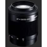 SONY DT55-200mm F4-5.6镜头