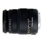 SIGMA 50-200mm F4-5.6 DC OS HSM