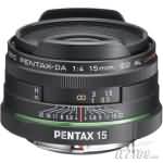 宾得 DA 15mm F4 ED AL Limited镜头