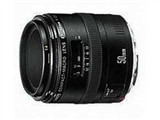 佳能EF 50mm f/2.5 Macro镜头图片