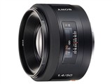 SONY50mm F1.4镜头图片