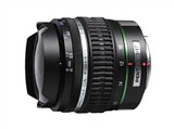 宾得 DA Fish-Eye 10-17mm F3.5-4.5 ED