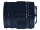 SIGMA 18-125mm F3.5-5.6 DC