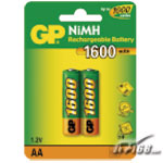 GP超霸 镍氢充电电池(160AAHC)