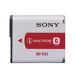 SONY 锂离子数码相机电池(NP-FG1)电池及移动电源