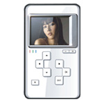 DiyoMate DV-2501数码伴侣