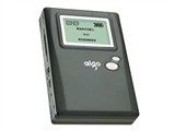 爱国者 数码相机伴侣王II代经典型P606(160G)