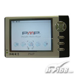 恒动PMP100MP4播放器图片