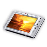 纽曼宽屏王M7000(160G)MP4播放器图片