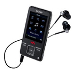 SONY NWZ-A826MP4播放器