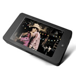 昂达 VX757+(4G)MP4播放器