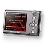 纽曼靓影K5+MP4播放器图片