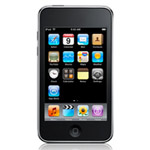 苹果 iPod touch 2(16G)MP4播放器