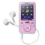 SONY NWZ-E436FMP4播放器