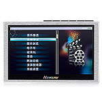 纽曼 ManMan A9HD(4G)MP4播放器