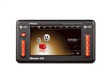 纽曼MP6 ManMan F4(2GB)MP4播放器图片