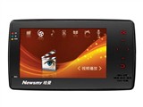 纽曼ManMan A6(120GB)MP4播放器图片